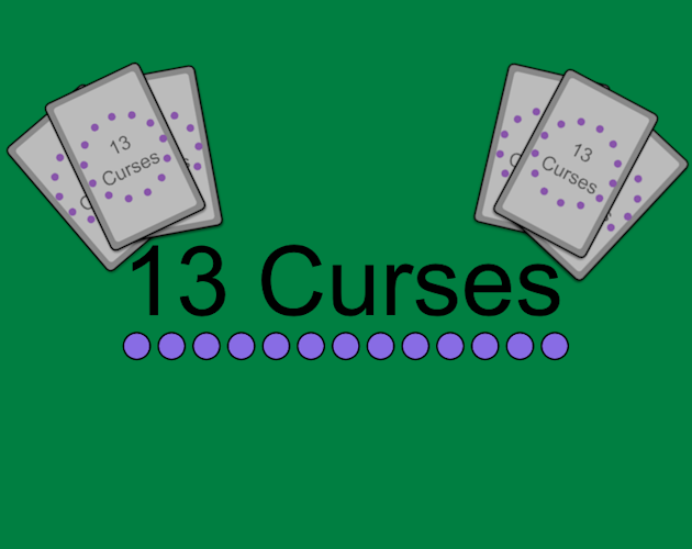 Games like 13 Curses