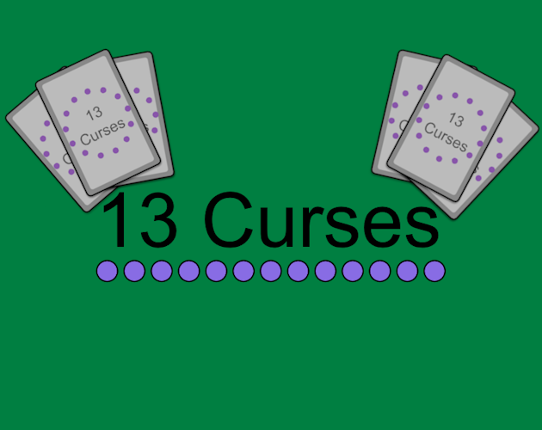 13 Curses Game Cover