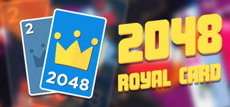 2048 Royal Cards Image