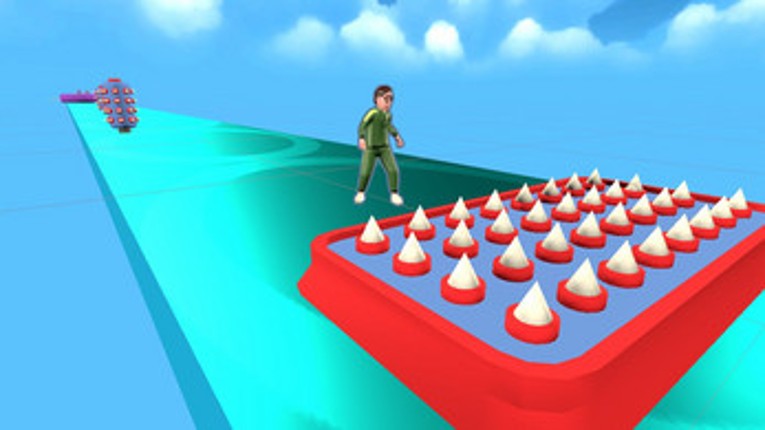 3d Squid Game : Second Round screenshot