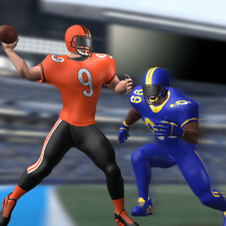 Games like 4th and Goal 2022