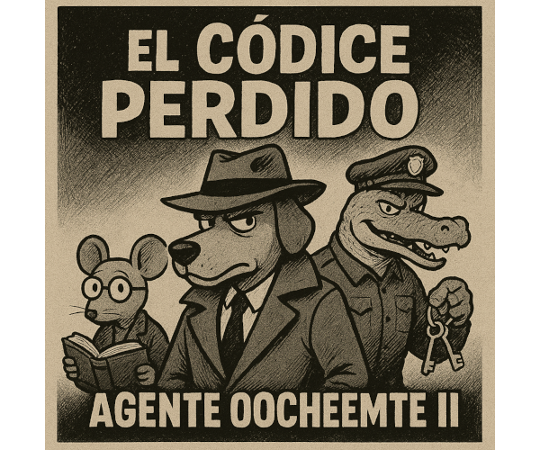 Games like Agente 00Cheemte II