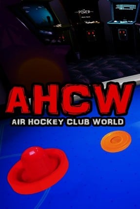 Air Hockey Club World Image