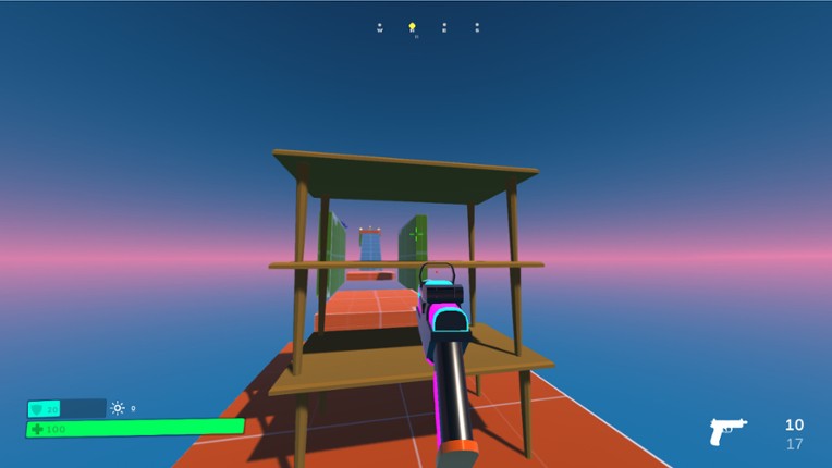 Alterchase 1.0 screenshot