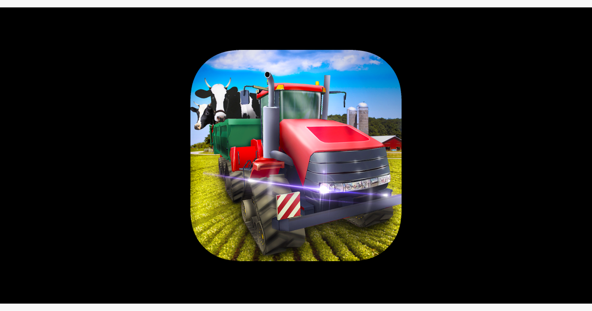 Games like American Big Farming Simulator