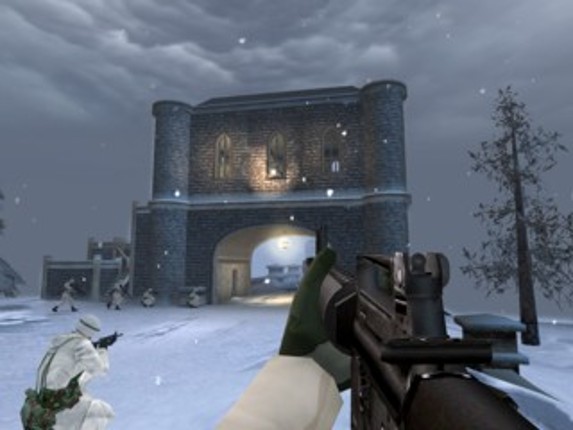 America's Army: Rise of a Soldier screenshot