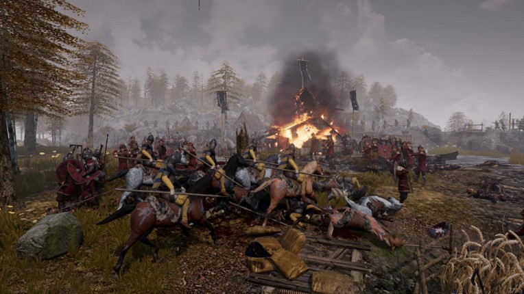 Ancestors Legacy screenshot