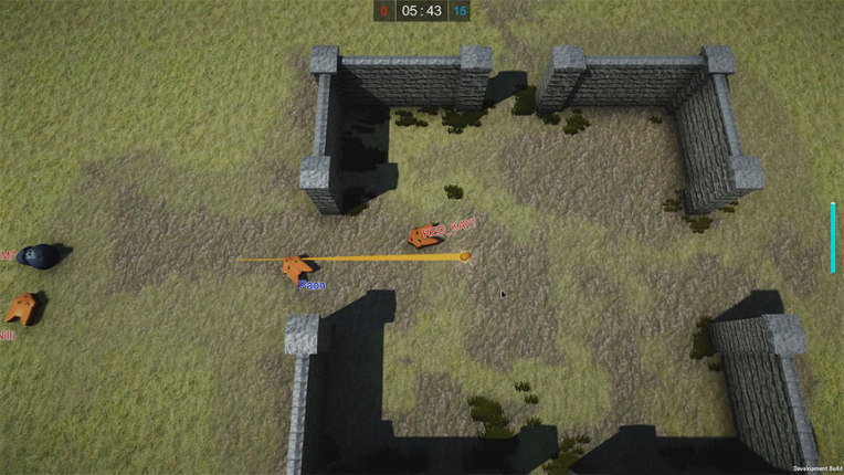 Anibals - Choose your CHAMPION! screenshot
