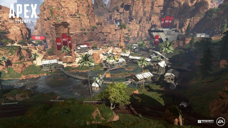 Apex Legends screenshot