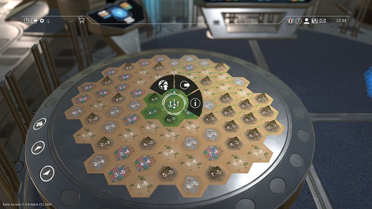 AQUARYOUNS World screenshot