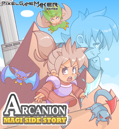 Arcanion: Magi Side Story Image