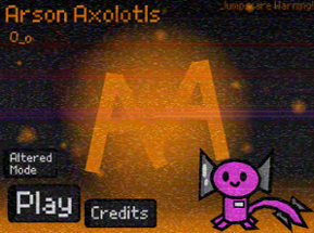 Arson Axolotls Image