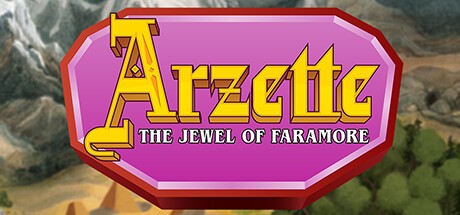 Games like Arzette: The Jewel of Faramore
