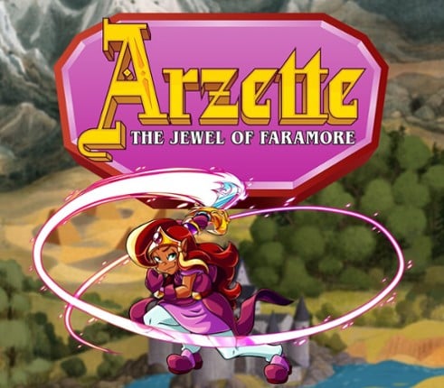 Arzette: The Jewel of Faramore Image
