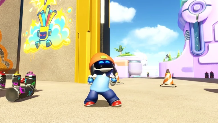 ASTRO BOT Image