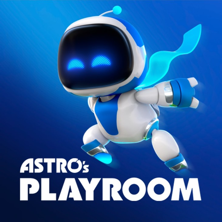Games like Astro's Playroom