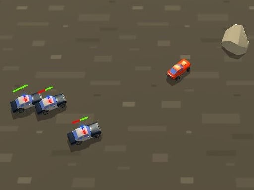 Games like Autoverfolgung