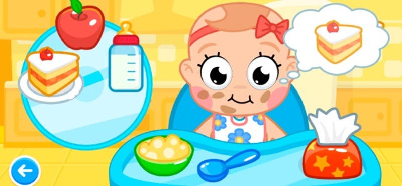 Baby care screenshot