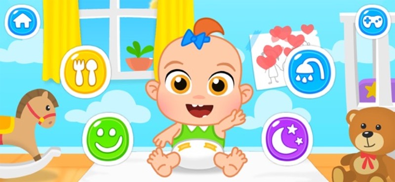 Baby care Image