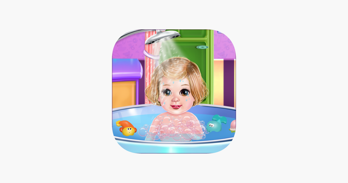 Games like Baby Spa Salon