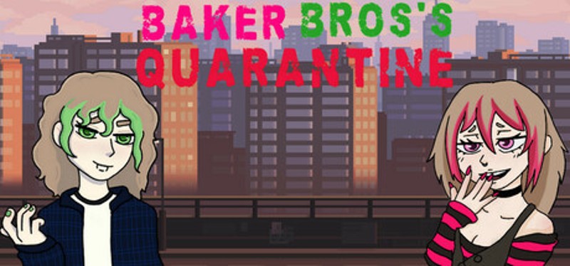 Baker Bros's Quarantine Image