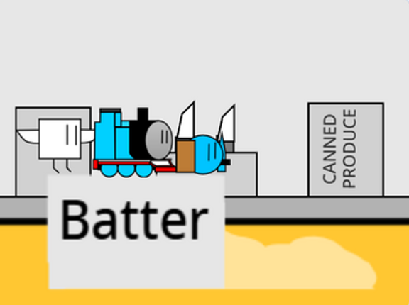 Bakery Bash: The  Great Donut (Demo) v1.11 Image