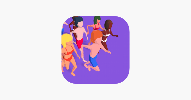 Beach Run 3D! Image