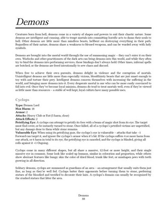 Beneath A Cursed Moon Image