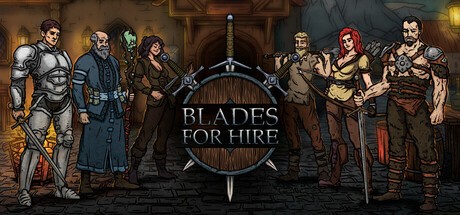 Games like Blades For Hire
