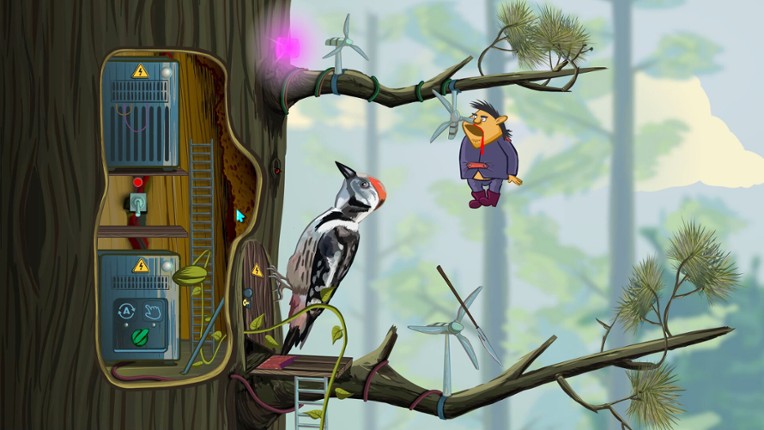 Bloody Horror Plant screenshot