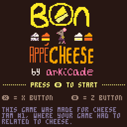 Bon Appécheese Image