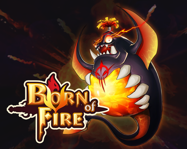 Games like Born of Fire