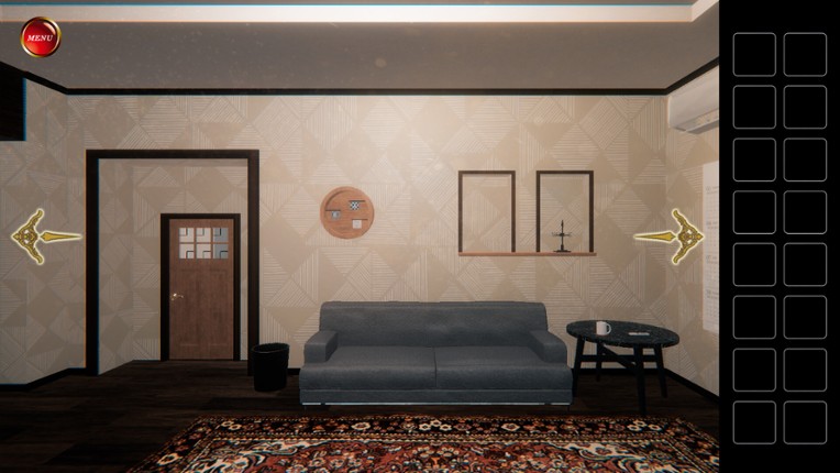 Boundary Compass Detective Stories Case 01: The Last Leaf screenshot