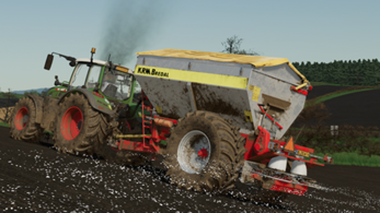 Bredal KRM Spreader screenshot