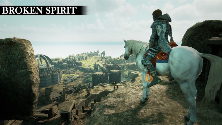 Broken Spirit screenshot