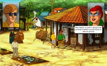 Broken Sword - The Smoking Mirror: Remastered Image