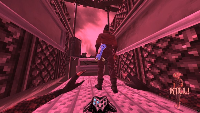 Brush Burial: Bruiseland screenshot