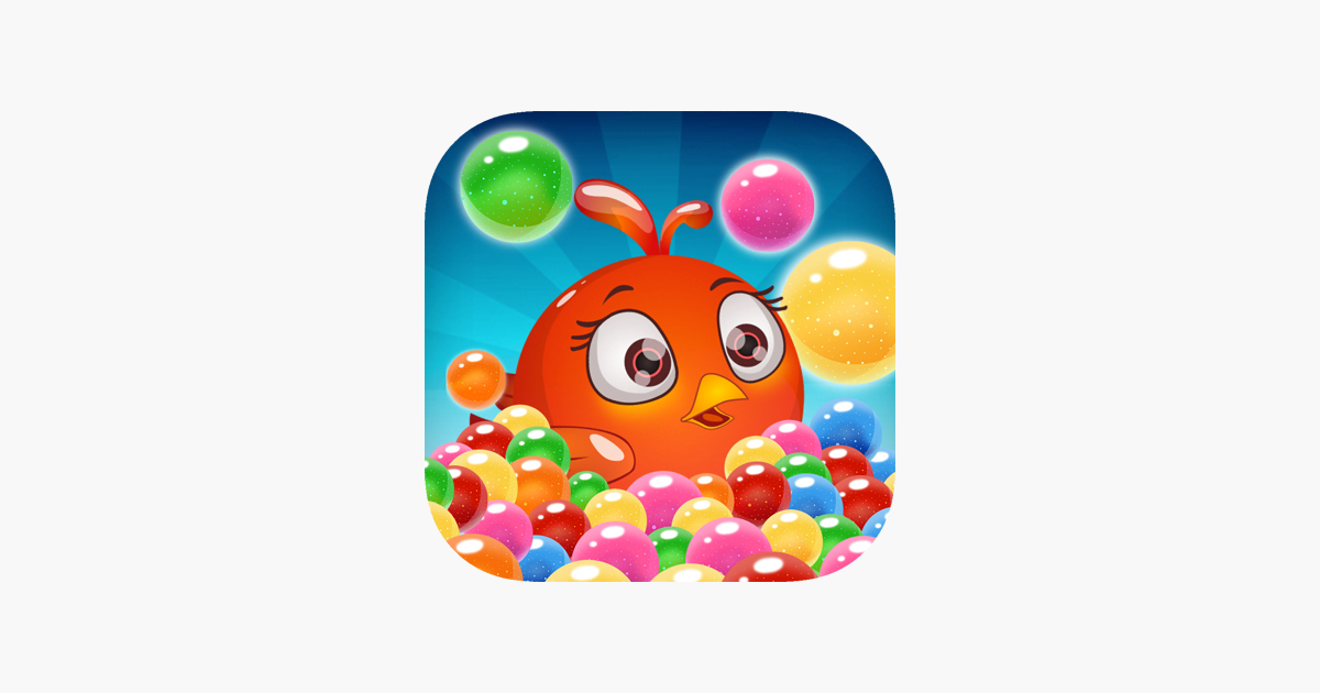 Games like Bubble Birds Pop
