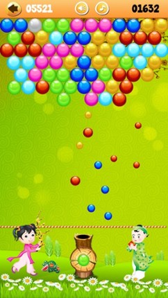 Bubble shoot - Ball shoot screenshot
