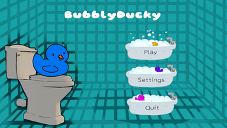 BubblyDucky screenshot