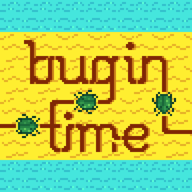 Games like bug in time