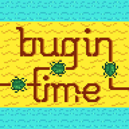 bug in time Image