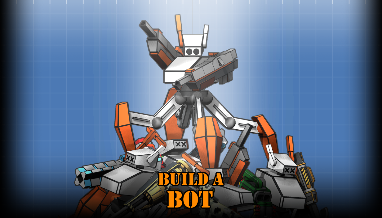 Games like Build A Bot