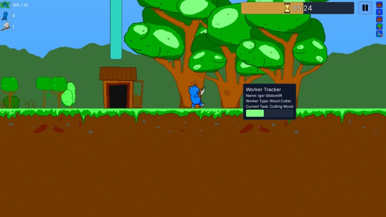 Build To The Moon screenshot
