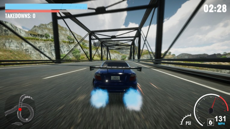 Bump and Run Racing screenshot