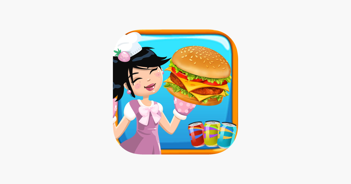 Games like Burger Cooking Restaurant
