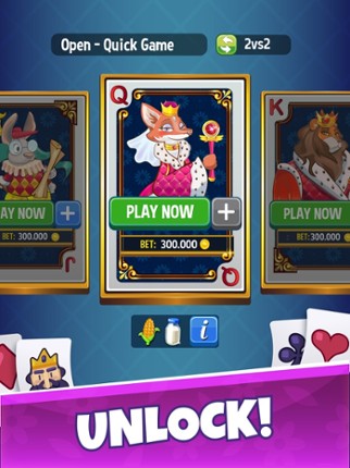 Burraco - Online, multiplayer screenshot