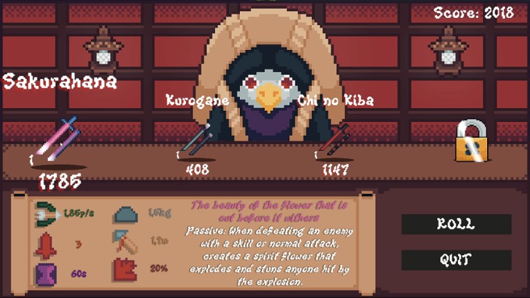 Byrd Ronin screenshot