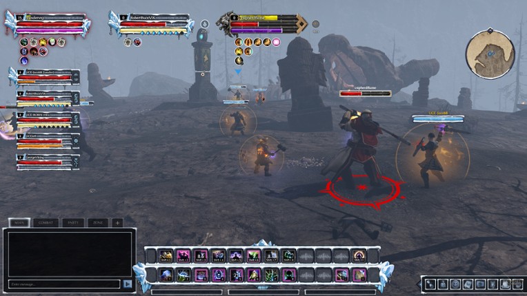 Camelot Unchained screenshot