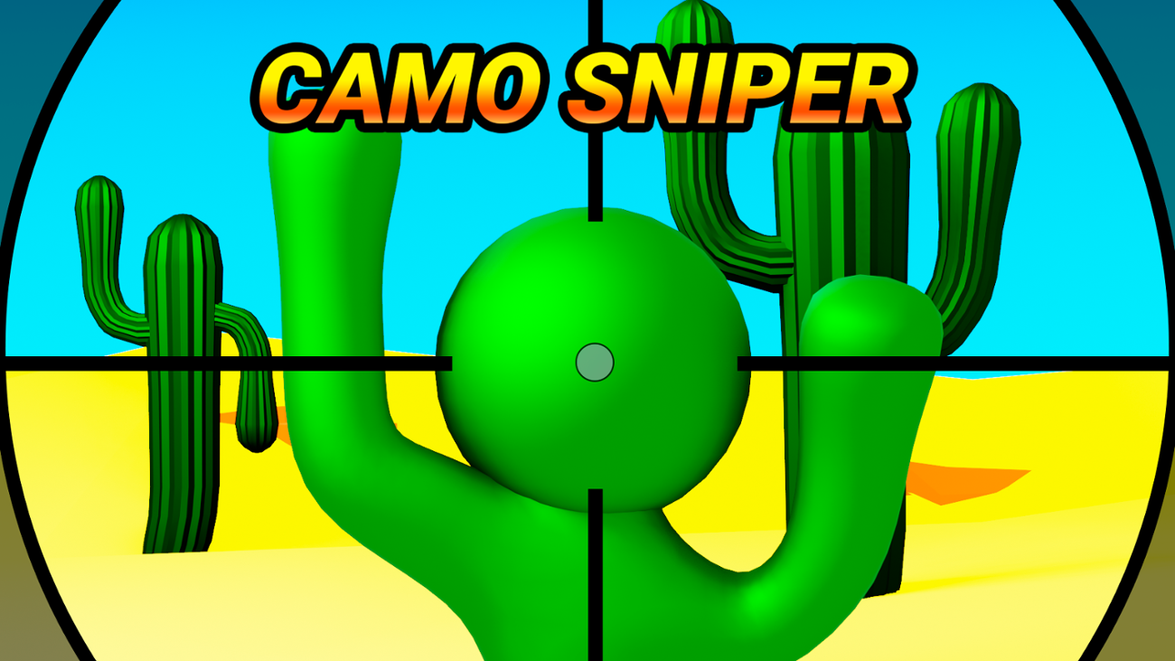 Games like Camouflage Sniper 3D